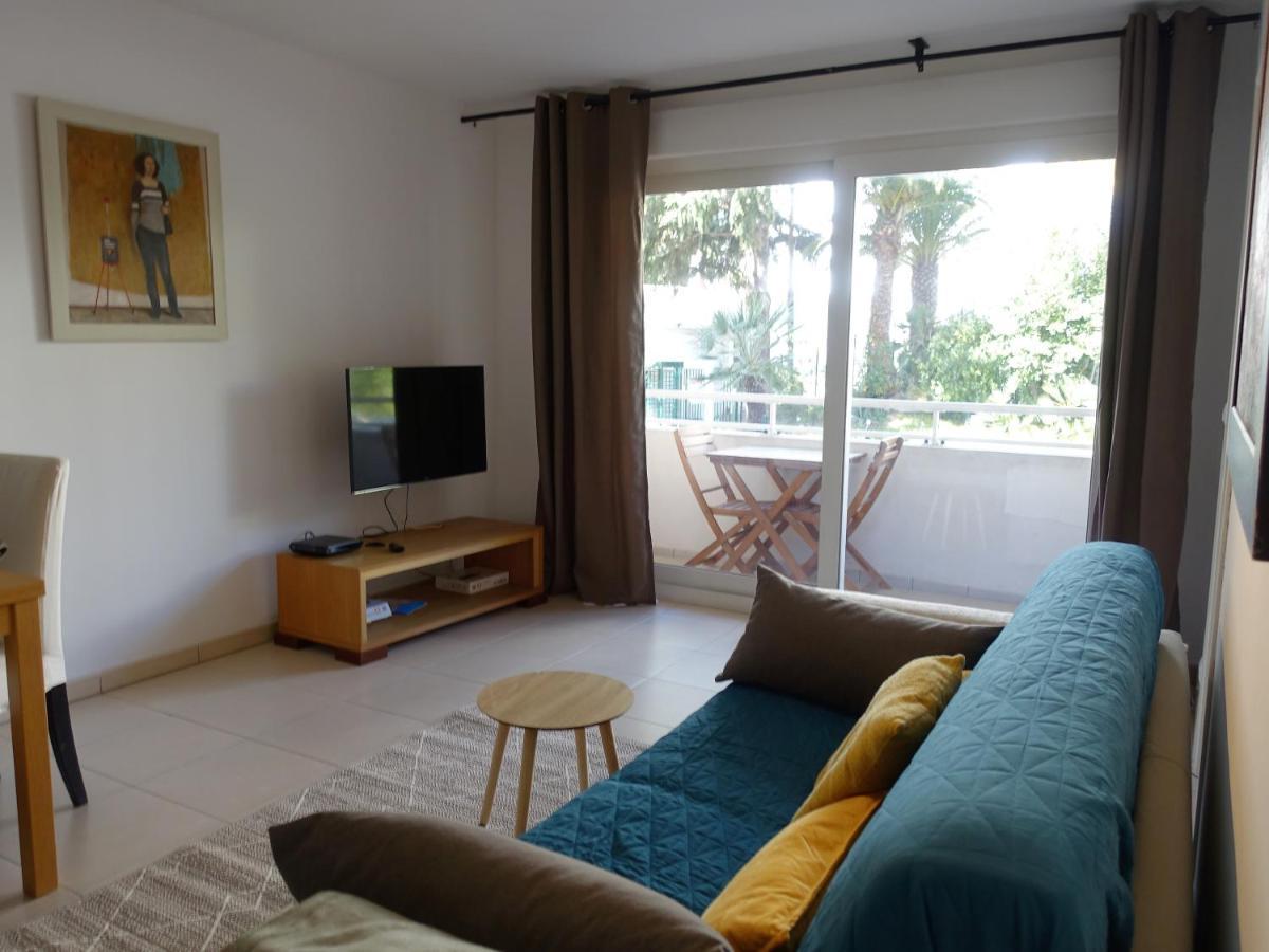 Lovely Appartement With Balcony 5Min Train Station Cannes Buitenkant foto