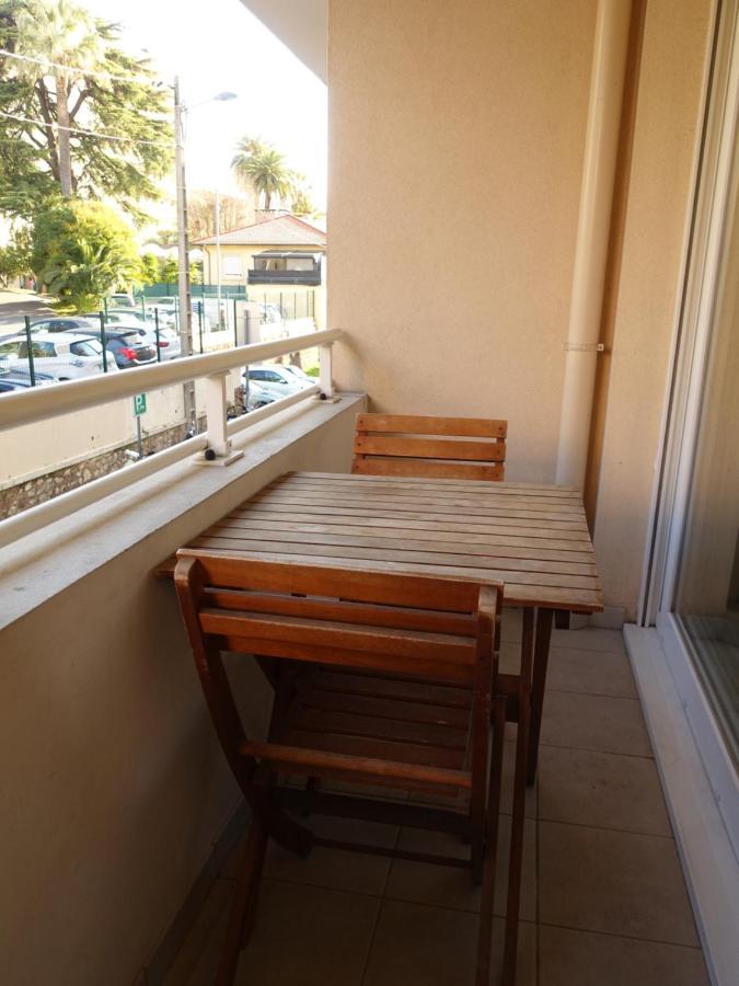 Lovely Appartement With Balcony 5Min Train Station Cannes Buitenkant foto