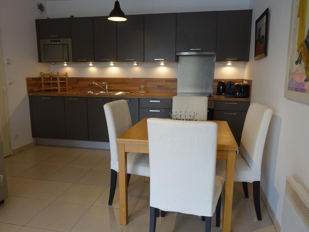 Lovely Appartement With Balcony 5Min Train Station Cannes Buitenkant foto