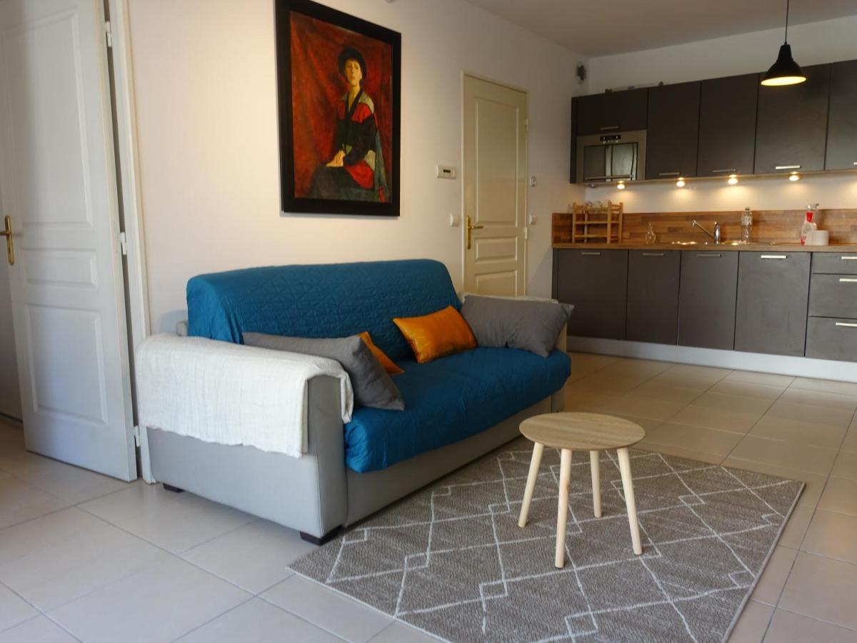 Lovely Appartement With Balcony 5Min Train Station Cannes Buitenkant foto
